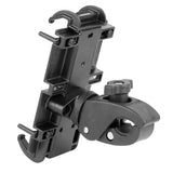 RAM-HOL-PD4-400-1U RAM® Quick-Grip™ XL Phone Mount with Low-Profile Tough-Claw