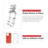 RAM-HOL-PD4-400-1U RAM® Quick-Grip™ XL Phone Mount with Low-Profile Tough-Claw