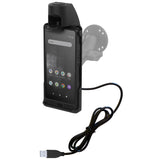 RAM-HOL-SNM4PU RAM EZ-Roll'r™ Powered Dock for Sonim XP10