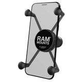 RAM-HOL-UN10BCU RAM® X-Grip® Large Phone Holder with Ball - C Size 1.5 Inch Ball