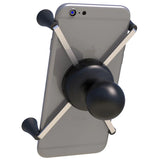 RAM-HOL-UN10BCU RAM® X-Grip® Large Phone Holder with Ball - C Size 1.5 Inch Ball
