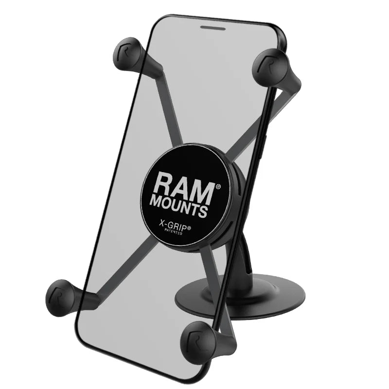 RAM FLEX STICK ON BASE & MAGNETIC HOLDER RAP-SB-178-300 (SKU 4064)