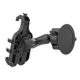 RAM-B-166-PD5U RAM® Quick-Grip™ Pro Phone Mount with Twist-Lock™ Suction Cup - Medium