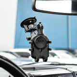 RAM-B-166-PD5U RAM® Quick-Grip™ Pro Phone Mount with Twist-Lock™ Suction Cup - Medium