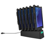 RAM-GDS-DOCK-6G1P-NGU RAM GDS® 6-Port Desktop Charger for IntelliSkin® Next Gen