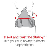 RAP-B-299-4-UN10U RAM® X-Grip® Large Phone Mount with RAM® Stubby™ Cup Holder Base