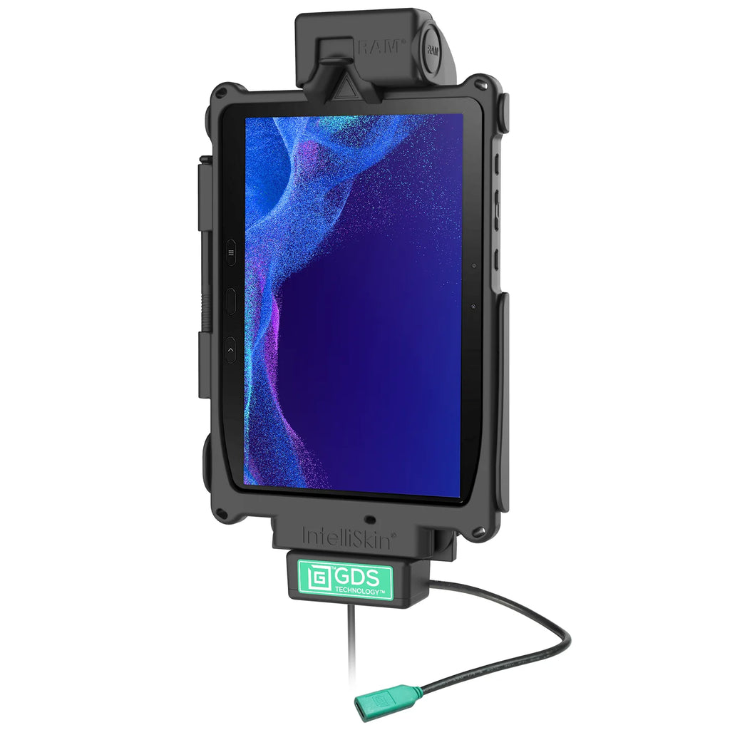 RAM Vehicle Dock with GDS Technology for the Samsung Galaxy Tab 4 10.1 (sku 57172)