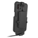 RAM-HOL-SAM84CP-1U RAM EZ-Roll'r™ Powered Dock for XCover6 Pro with OEM or RAM® Skin™