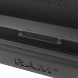 RAM-HOL-SAM84CP-1U RAM EZ-Roll'r™ Powered Dock for XCover6 Pro with OEM or RAM® Skin™