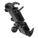 RAM-HOL-PD4-238AU RAM Mounts Quick-Grip™ XL Phone Holder with 1-Inch Ball