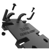 RAM-HOL-PD4-238AU RAM Mounts Quick-Grip™ XL Phone Holder with 1-Inch Ball