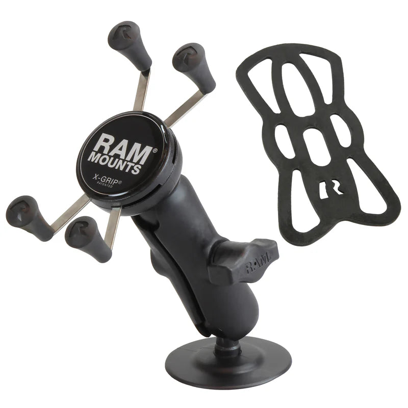 RAM X-Grip Phone Mount with 3-8