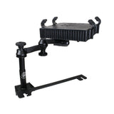 RAM-VB-129-A-SW1 RAM No-Drill™ Laptop Mount for the '14-24 Ram Promaster + More