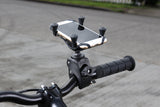 RAM-HOL-UN7-400U RAM Mounts Tough-Claw Mount with Universal X-Grip Phone Holder - Synergy Mounting Systems