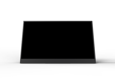 Luxor LTFR001 SideTrak Solo Pro HD 15.8" Freestanding Portable Monitor