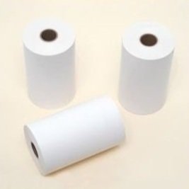 Printek 91395 Direct Thermal Receipt Paper 4" Continuous