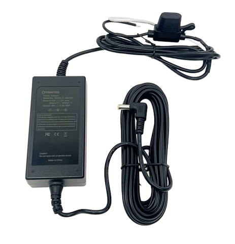 Printek 99645 In-Vehicle Unterminated Cable