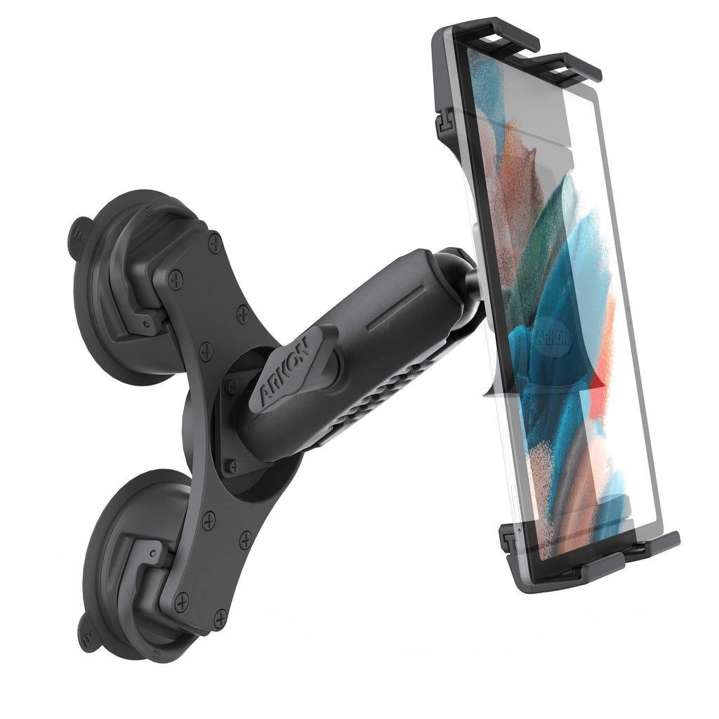ARKON TAB-CM117 Long Reach Extension Windshield Mount for iPad PRO 10.5
