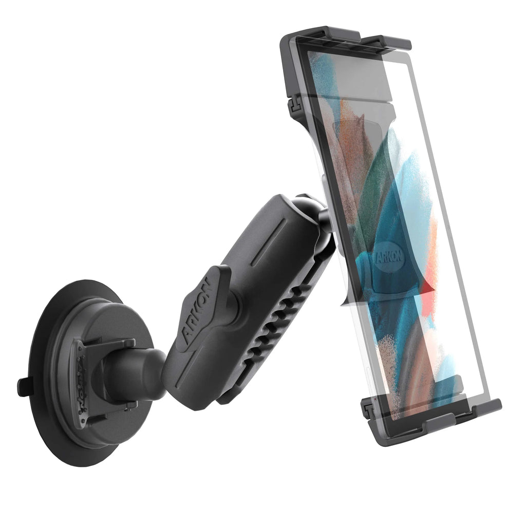ARKON TAB-CM117 Long Reach Extension Windshield Mount for Apple iPad Mini 2 (sku 43807)