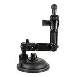 Arkon HD6802017 Multi-Angle Suction Mount with 20mm to 17mm Adapter