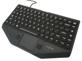 Havis KB-1002 Rugged Keyboard Without Emergency Key