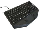 Havis KB-1002 Rugged Keyboard Without Emergency Key