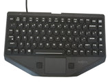 Havis KB-1002 Rugged Keyboard Without Emergency Key