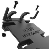 RAM-HOL-PD4U RAM Mounts Quick-Grip™ XL Large Phone Holder - Synergy Mounting Systems