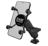RAP-HOL-UN7B-354-TRA1U RAM X-Grip® Phone Mount with RAM® Track Ball™ Base - Medium