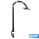 Arkon CLAMPRV29 Pro Stand Phone Stand CLAMP Base Phone or Camera Stand