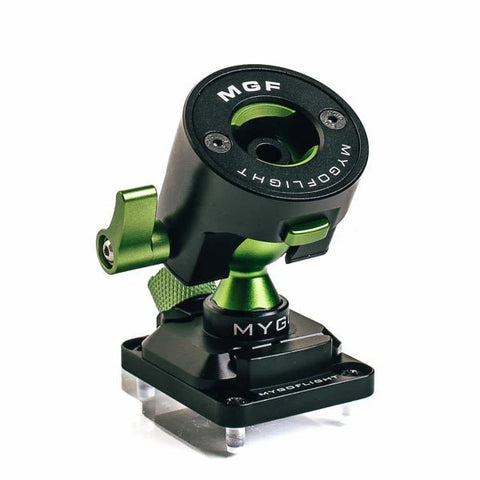 MyGoFlight MNT-2030 Compact Bolted Quick Release