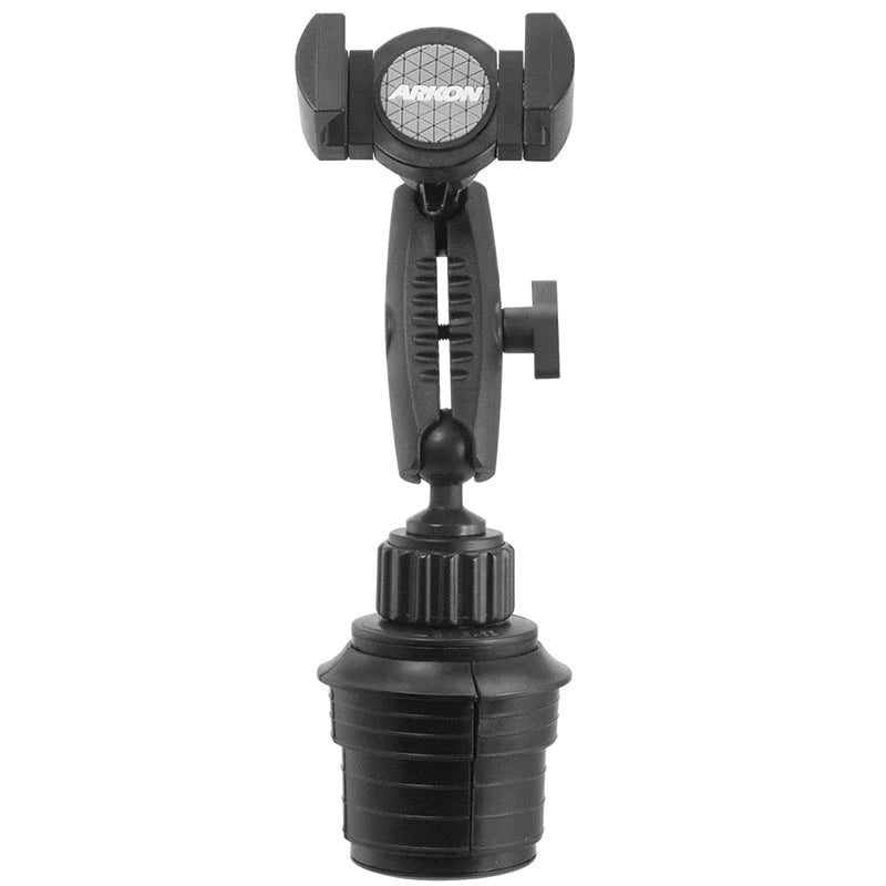Arkon SM9RM023 Robust Locking Car or Truck Cup Holder Phone Mount (sku 57813)