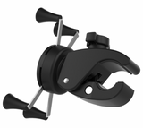 RAM-HOL-UN7-400-2U RAM Mounts Phone Mount with Low-Profile RAM® Tough-Claw - Synergy Mounting Systems