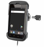 RAM-HOL-HON7KLU RAM Key-Locking Form-Fit Powered Dock for Honeywell CT50, CT60 Series
