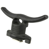 RAP-432U RAM Mounts Tough-Cleat™ Anchor Tie-Off with Track Adapter - Synergy Mounting Systems