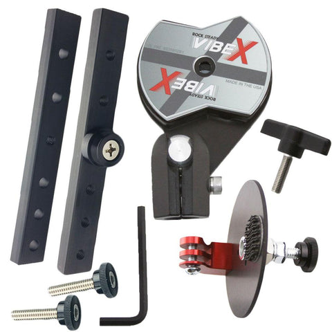 Flight Flix VibeX GoPro Mount w/ H Base (FF-VXMTB-XAG-BSDH) - Synergy Mounting Systems