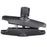 RAM-B-201U RAM Mounts 3.69" Aluminum Double-Socket Arm for 1" Ball Mounts - Synergy Mounting Systems