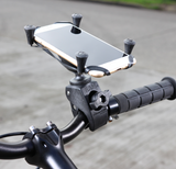 RAM-HOL-UN10-400U RAM X-Grip® Large Phone Mount with RAM® Snap-Link™ Tough-Claw™ - Synergy Mounting Systems