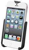 RAM-HOL-AP11U RAM Mounts iPhone 5 and iPhone 5s Cradle - Synergy Mounting Systems