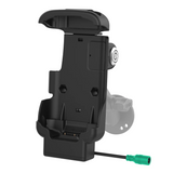 RAM-HOL-ZE17L-2U RAM Key-Locking Form-Fit Powered Dock for Zebra TC53 & TC58