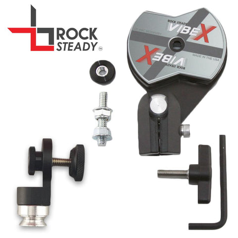 Flight Flix VibeX Standard Mount w/ Tie Down Base (FF-VXMTB-XAD-BSDT) - Synergy Mounting Systems