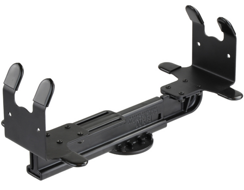 RAM-VPR-103 RAM Mounts Printer Cradle for the HP DeskJet 450/470 - Synergy Mounting Systems