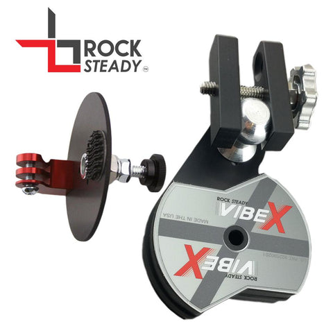 Flight Flix VibeX Robby Tow Ball GoPro / Garmin Mount (FF-VXMTR-XAG) - Synergy Mounting Systems