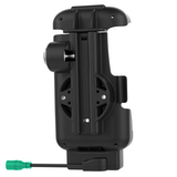 RAM-HOL-ZE17L-2U RAM Key-Locking Form-Fit Powered Dock for Zebra TC53 & TC58