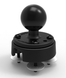 RAP-403U RAM Mounts Small Cable Manager for 1" & 1.5" Dia Ball Bases - Synergy Mounting Systems
