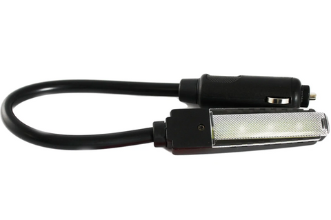 RAM-CIG-LIGHT-8 RAM Mounts 8" Flexible LED Light with Male Cigarette Charger