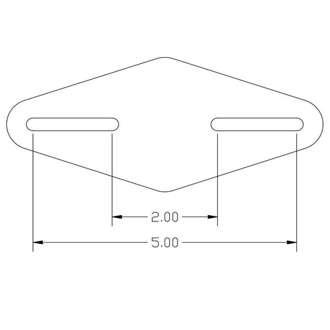 Flight Flix Surface Plate (FF-BSS) - Synergy Mounting Systems
