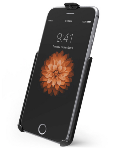 RAM-HOL-AP19U RAM Mounts Cradle for Apple iPhone 6 PLUS / 6s PLUS / 7 PLUS - Synergy Mounting Systems