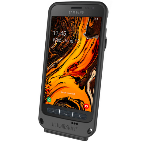 RAM-GDS-SKIN-SAM51 RAM Mounts IntelliSkin® for Samsung Galaxy Xcover 4s - Synergy Mounting Systems