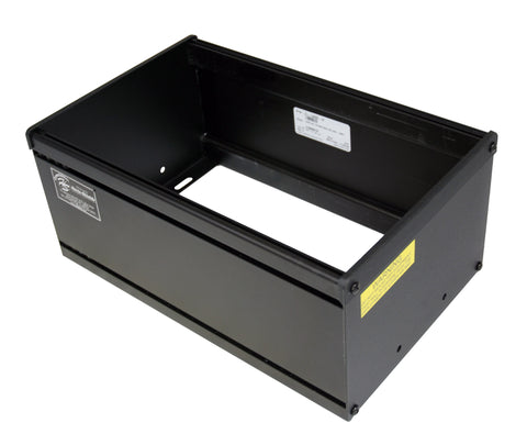 Havis C-1400 14" Enclosed Console - Synergy Mounting Systems